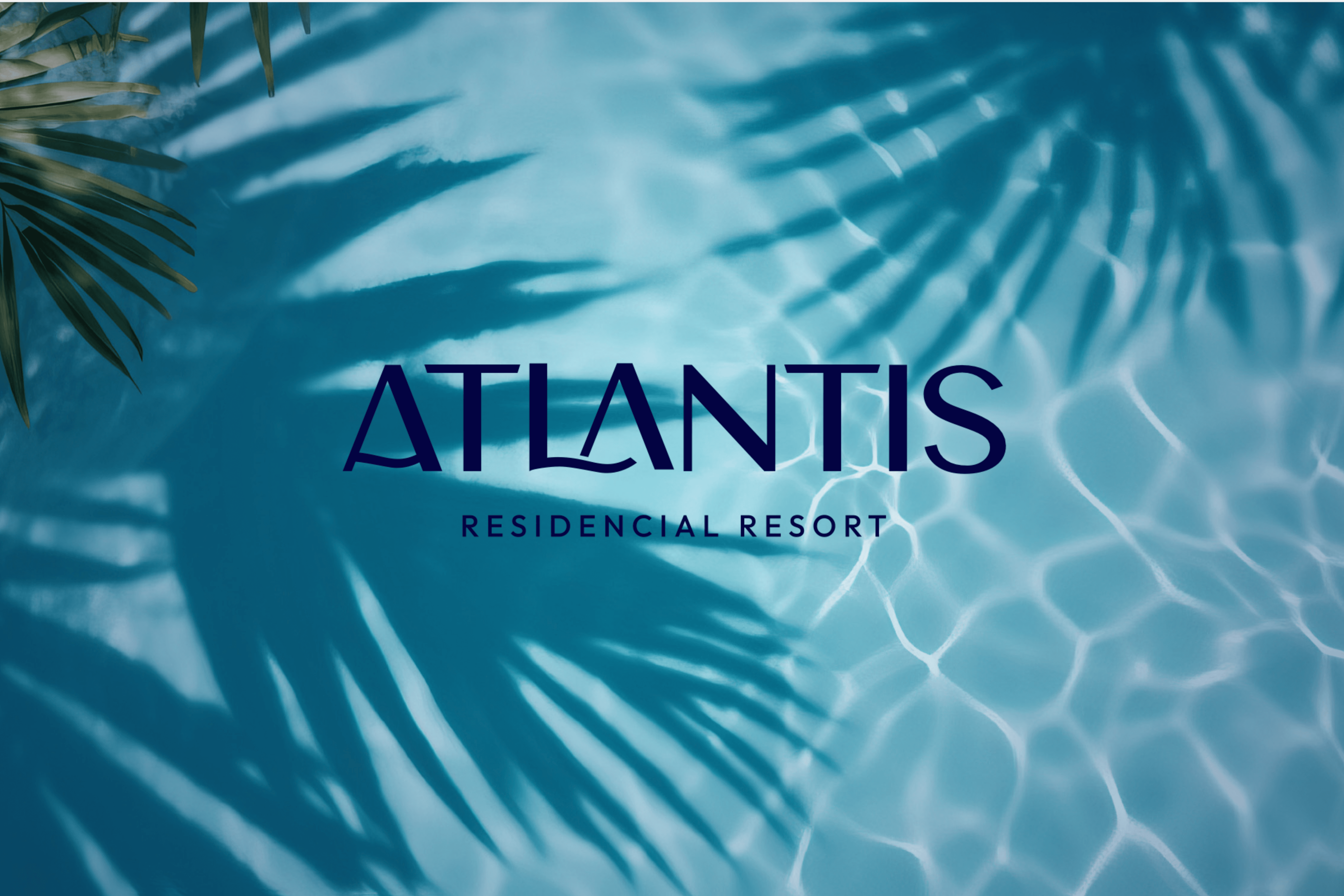 Atlantis: o único Residencial Resort da região chega ao mercado