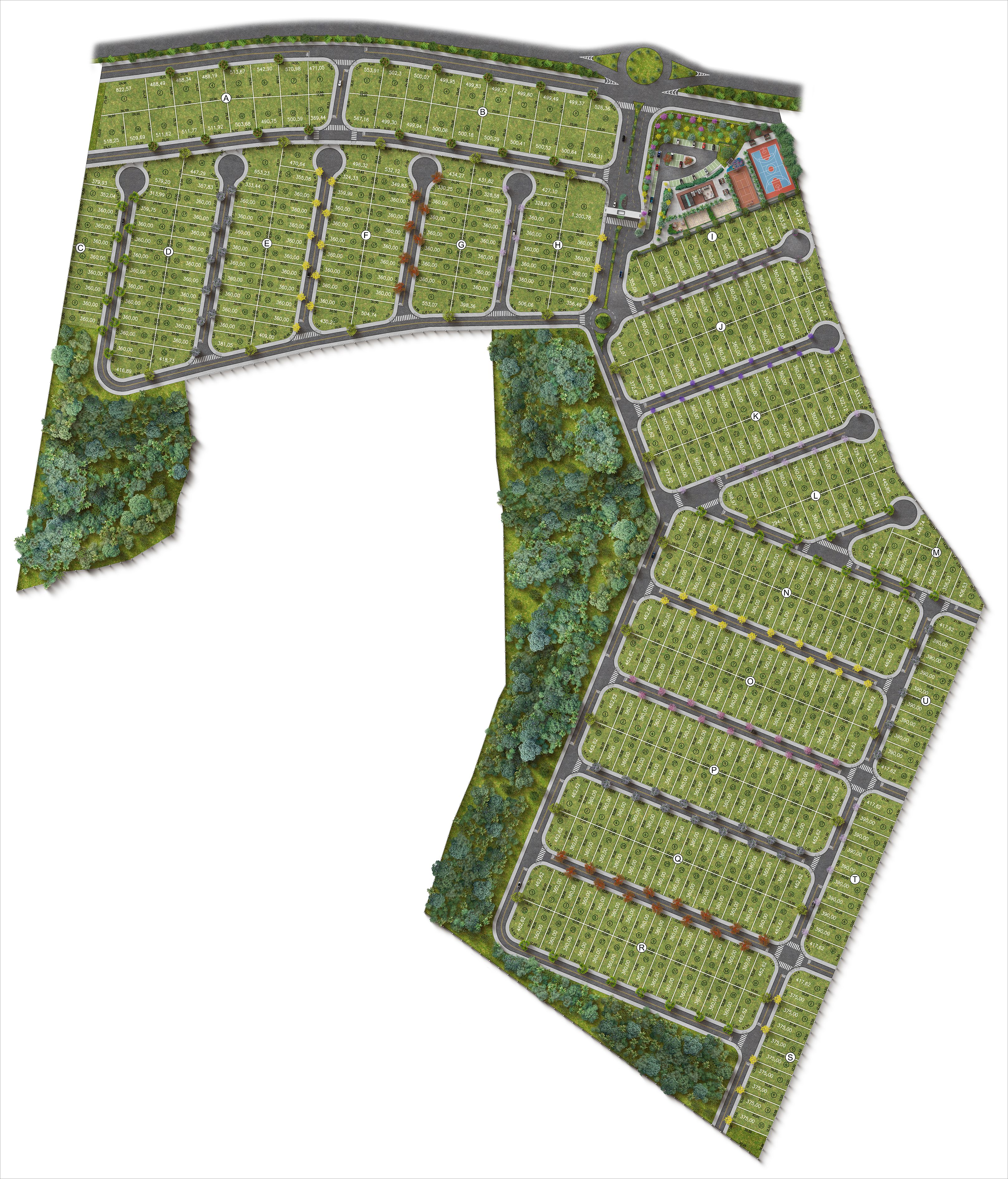 Residencial Bela Vista