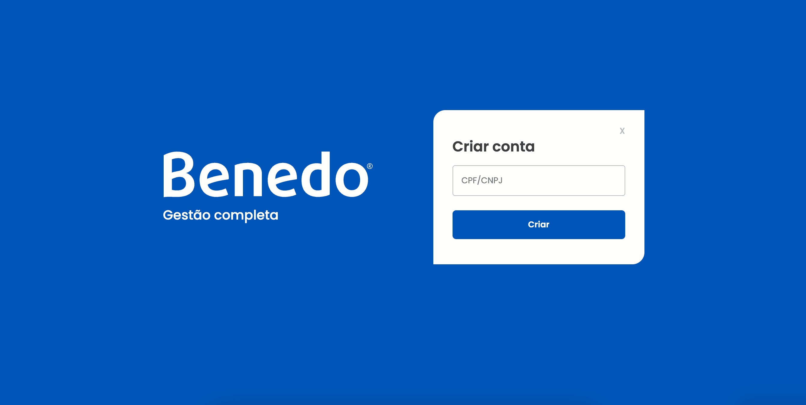 Conheça a plataforma