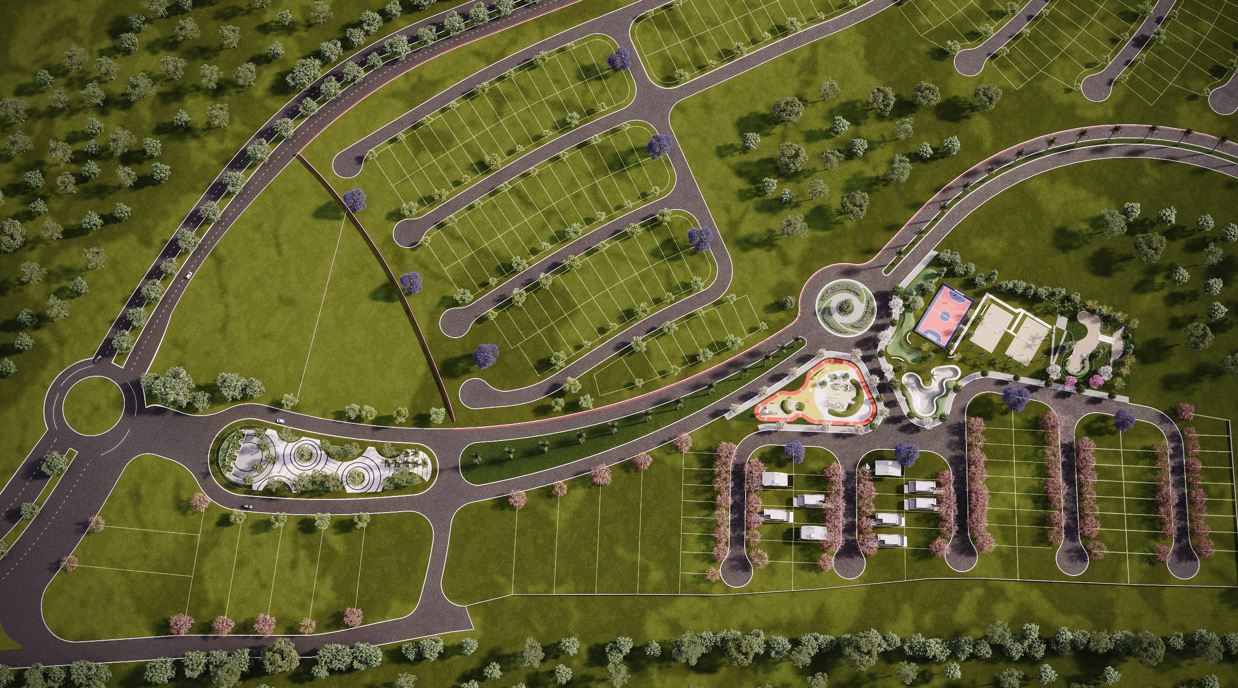 Parque dos Pinheiros  galeria de fotos 7