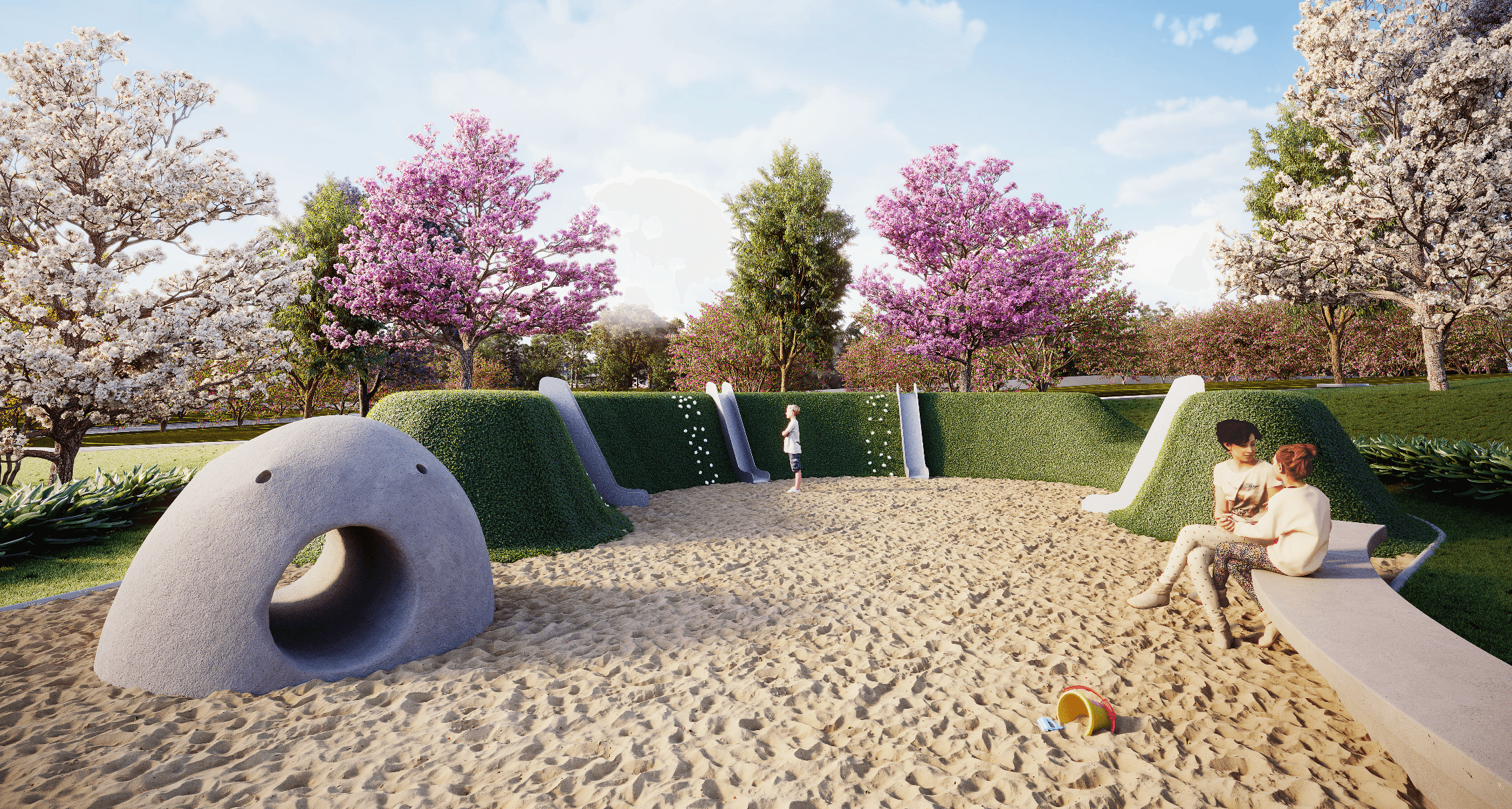 Parque dos Pinheiros  galeria de fotos 6