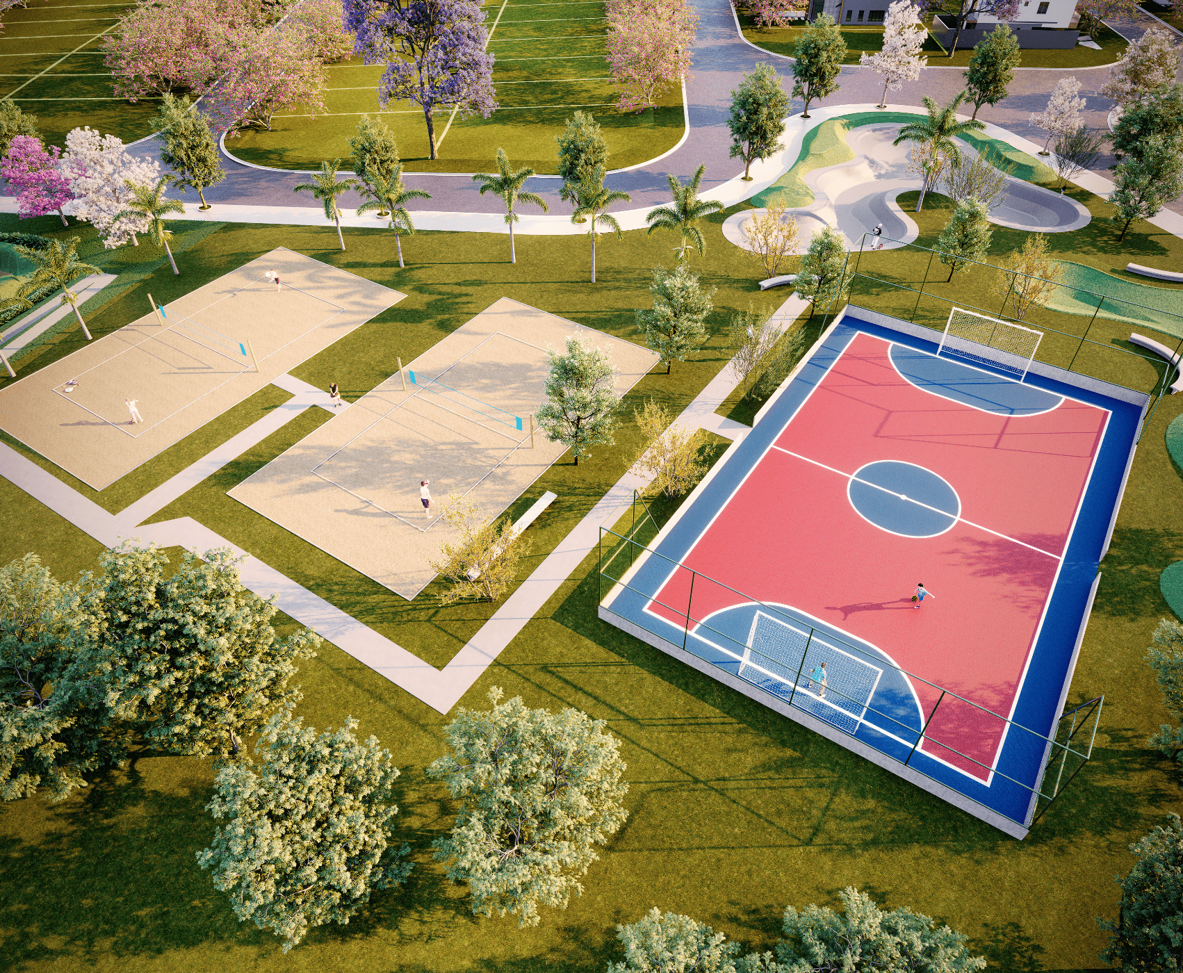 Parque dos Pinheiros  galeria de fotos 3