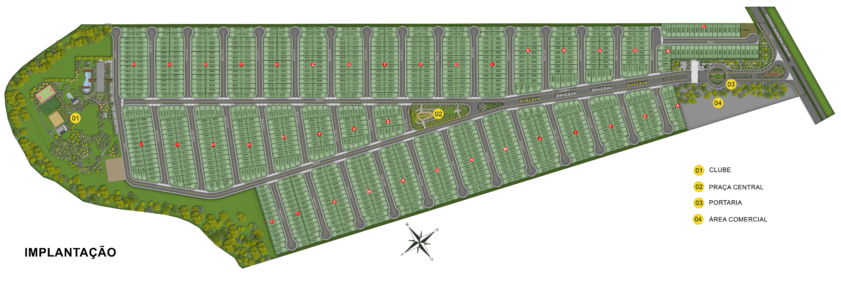 Residencial Reserva do Rio