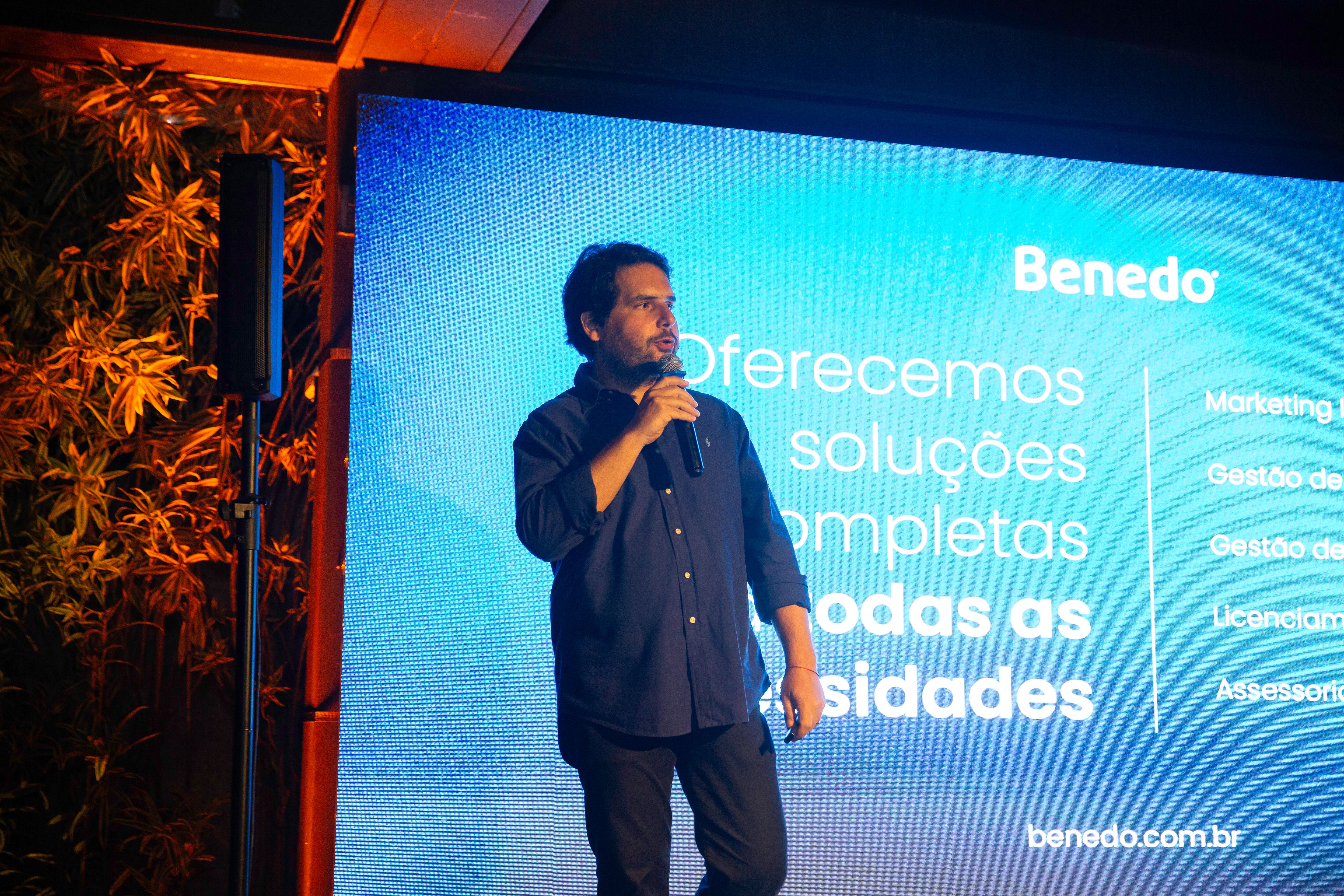 TBT do pré-meeting do Gran Reserva Treviso marcou o início de um grande lançamento em Paulínia