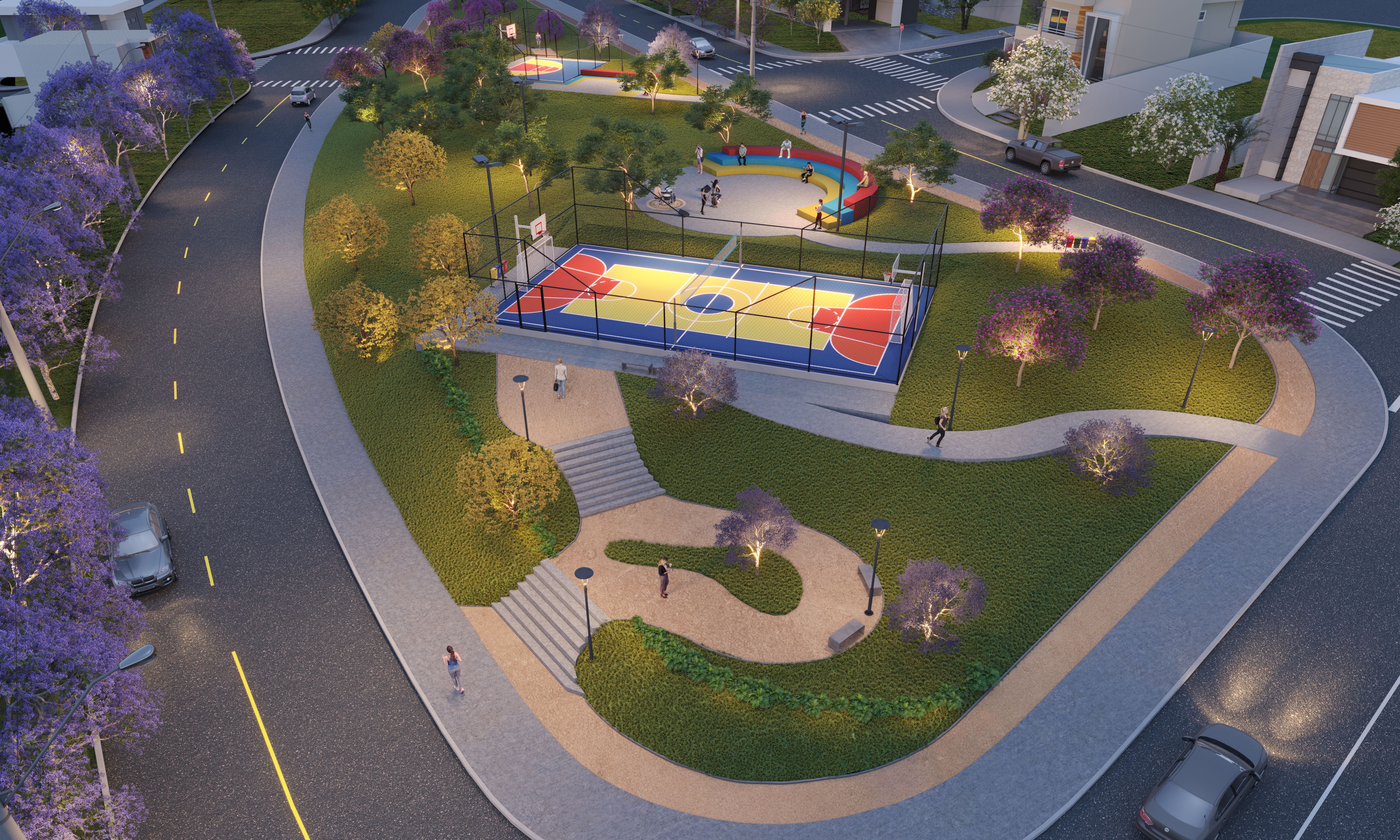 Parceria entre Benedo, Urba e MRV traz conceito de cidade inteligente para Votorantim e Sorocaba