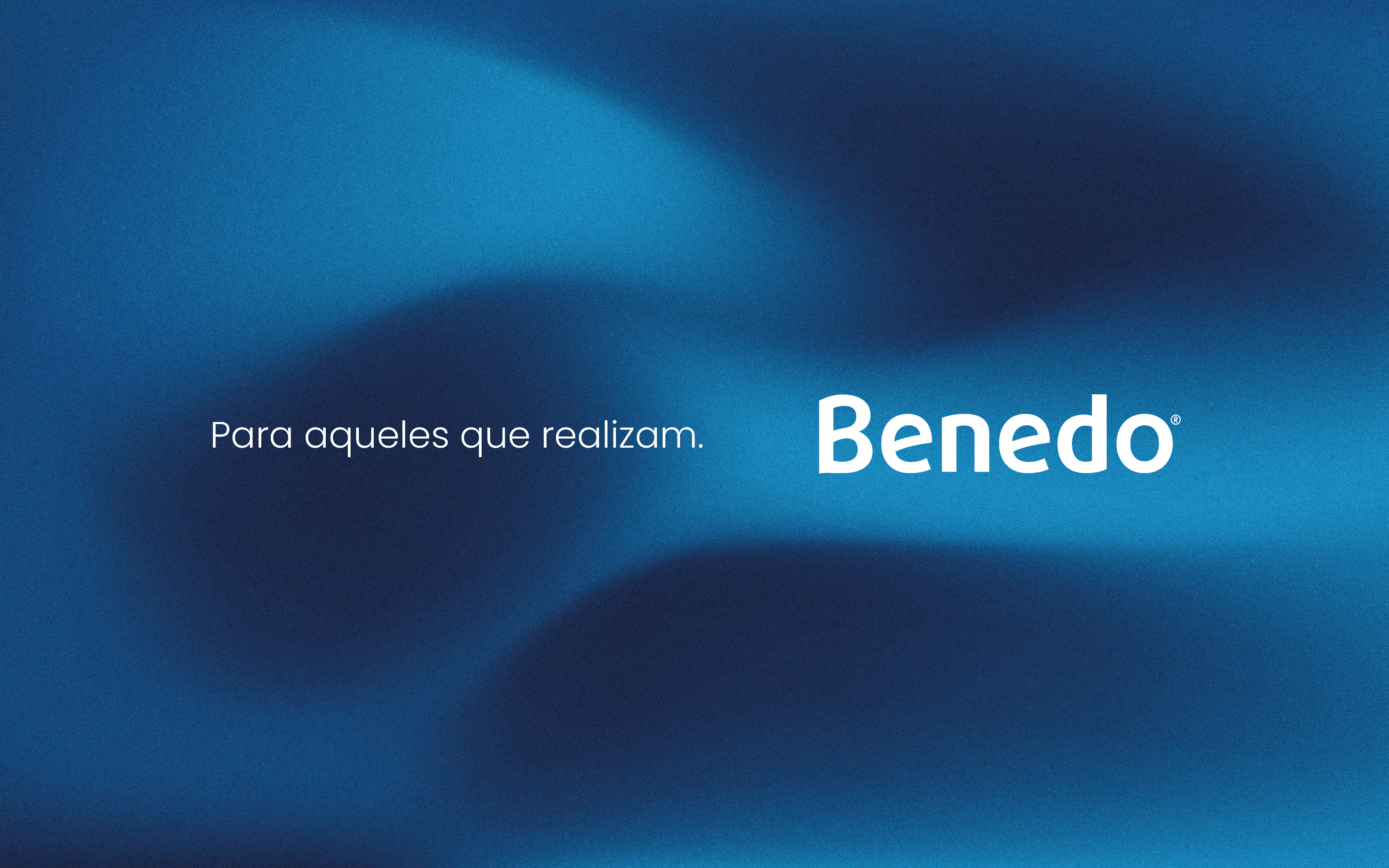 Dê o play e conheça a Benedo na íntegra