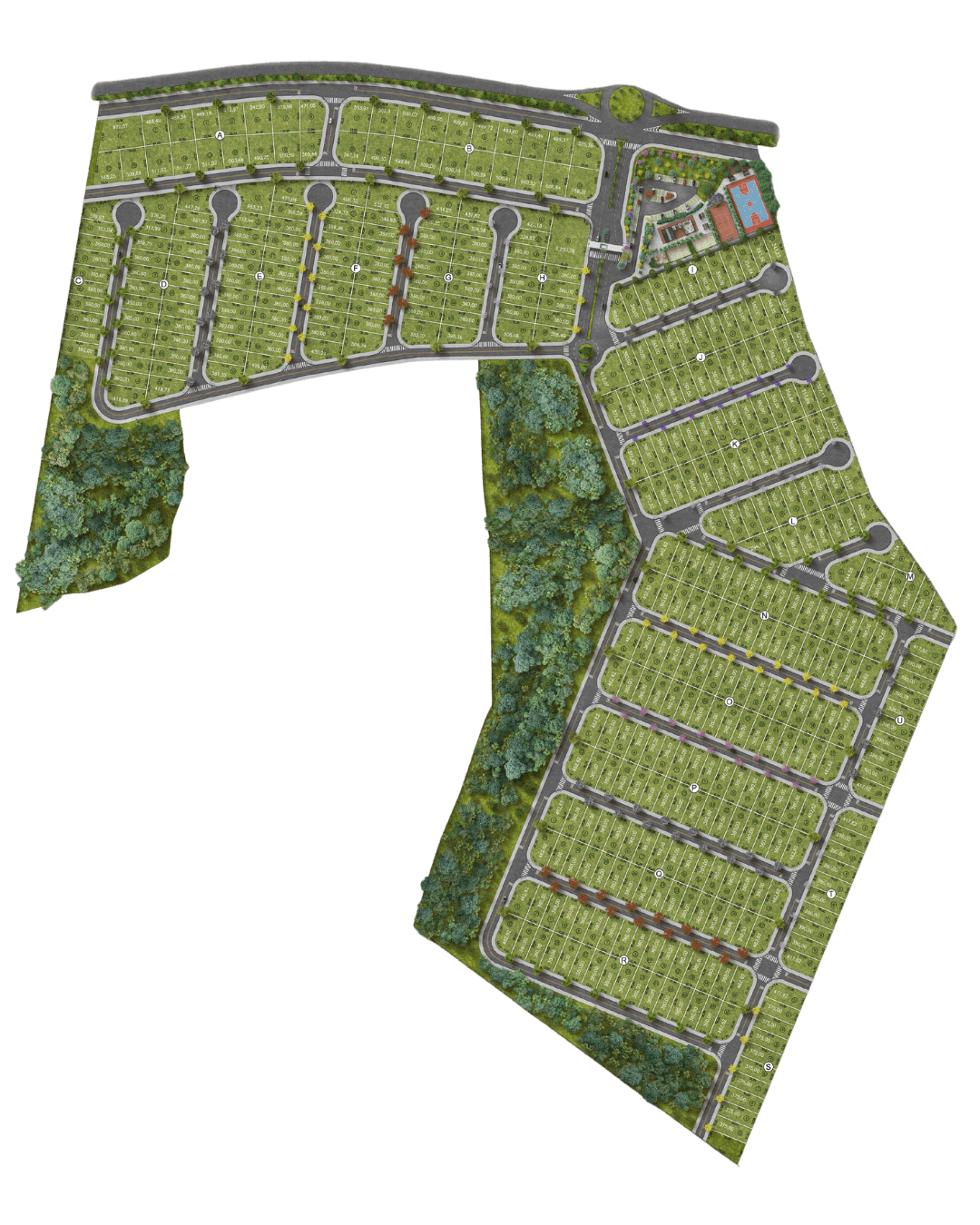 Residencial Bela Vista