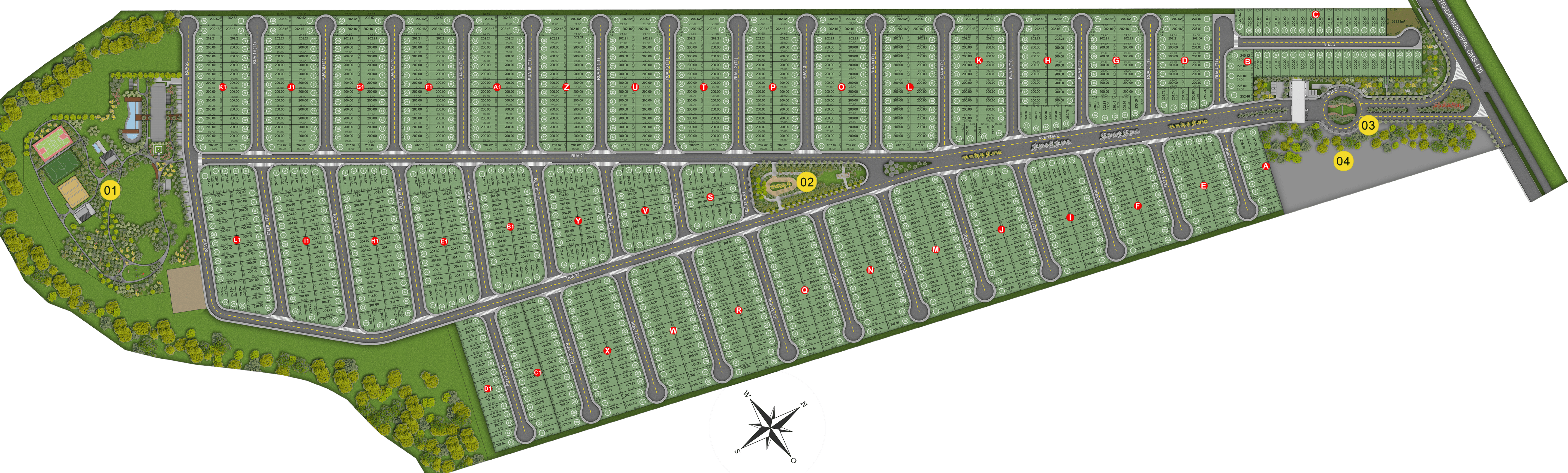 Residencial Reserva do Rio