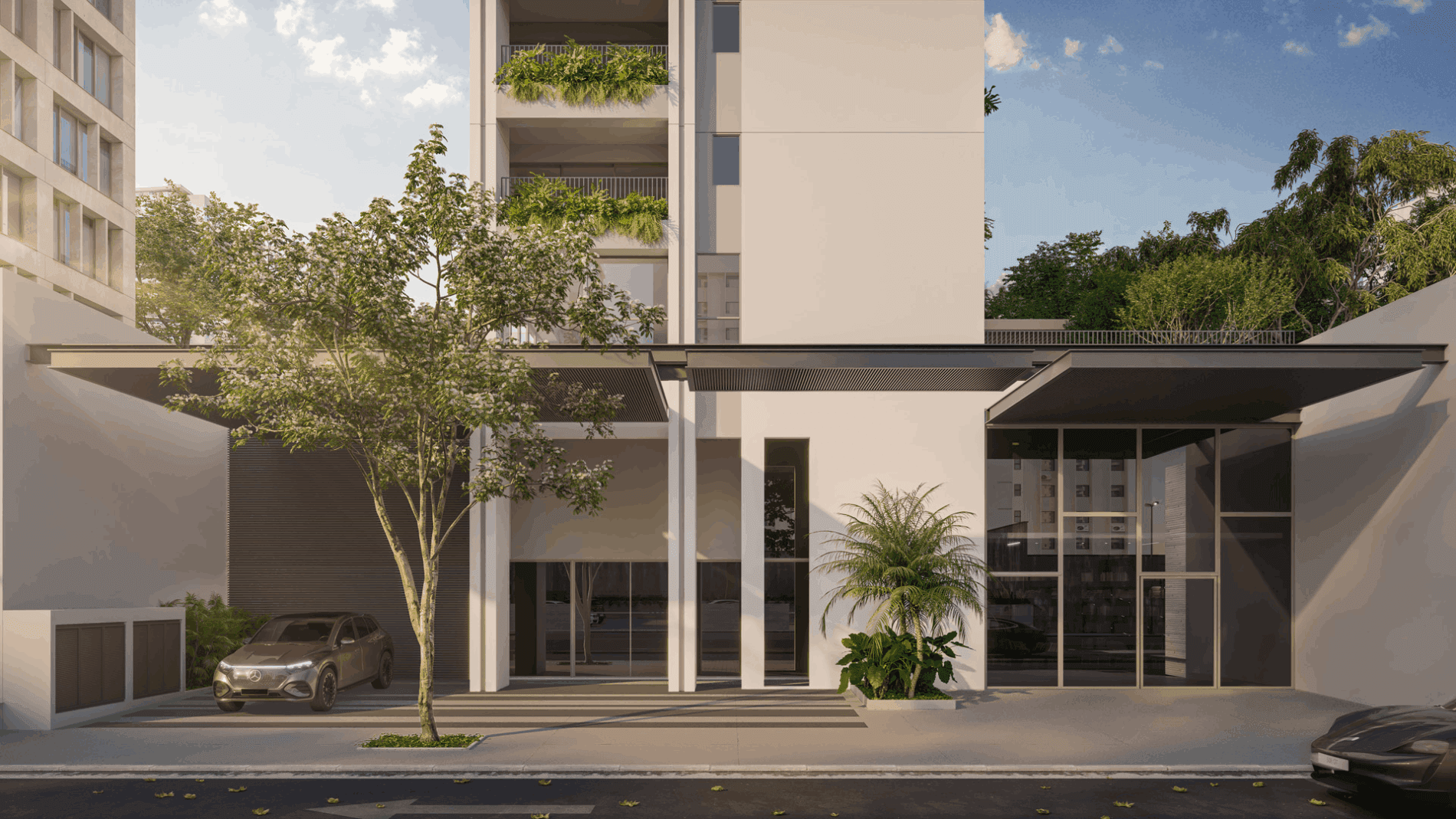 Edifício Paulistano